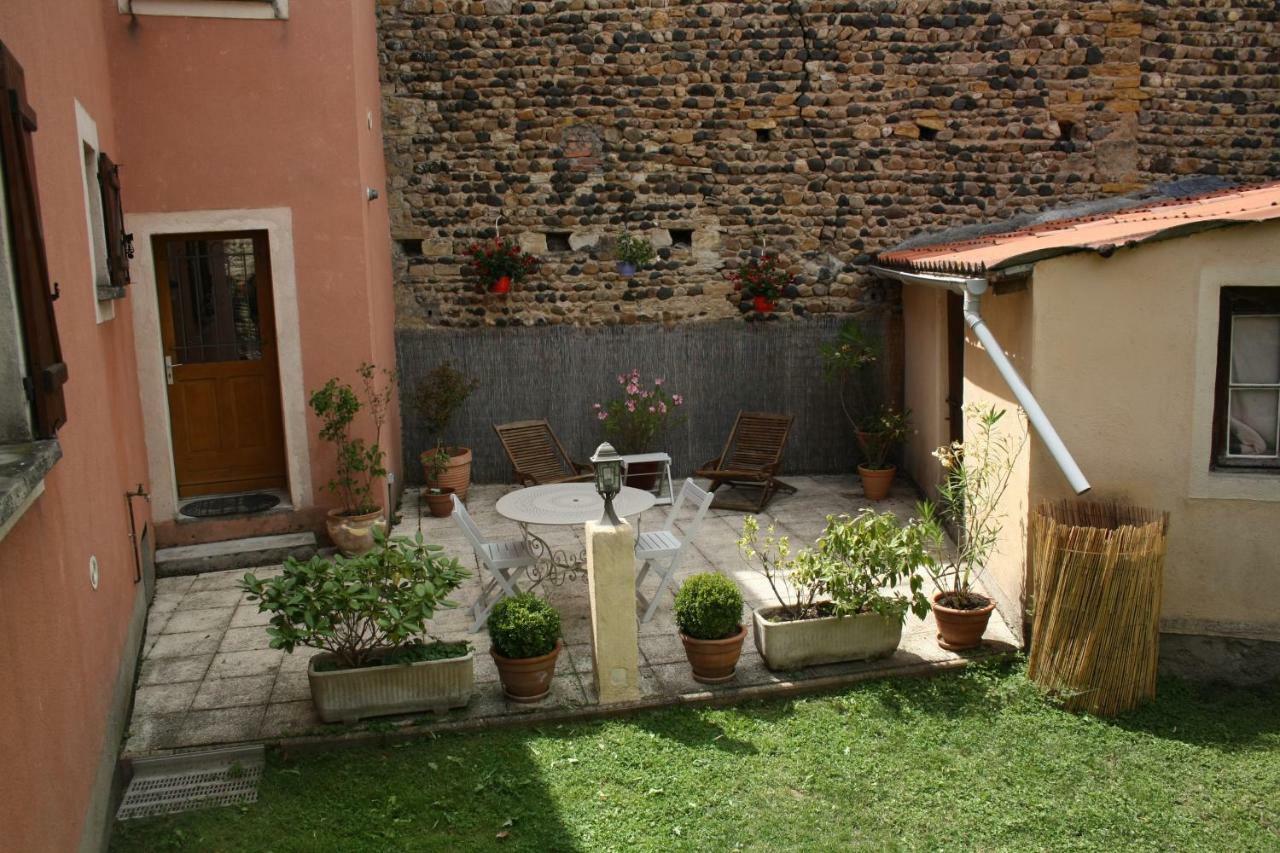 Holiday home Le Patio Parentignat