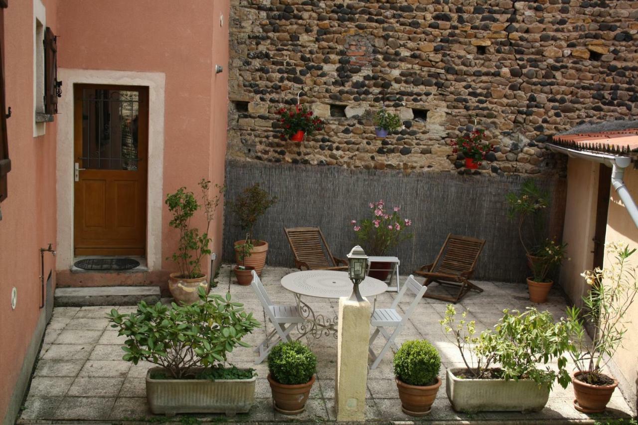 Hébergement de vacances Le Patio Parentignat