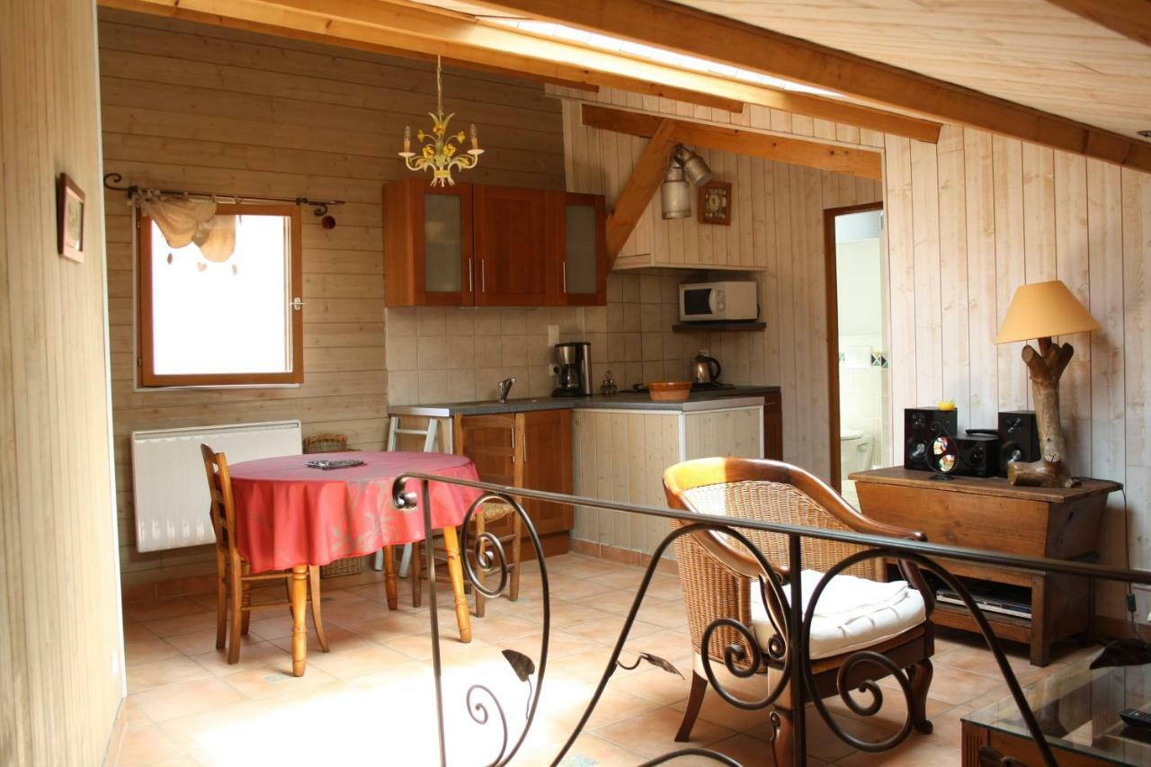 Le Patio Hébergement de vacances
